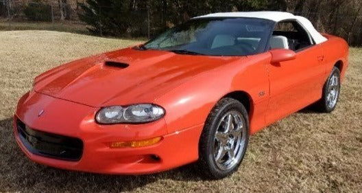 GM WA523F Hugger Orange With Reducer Gallon (Basecoat Only)  Kit