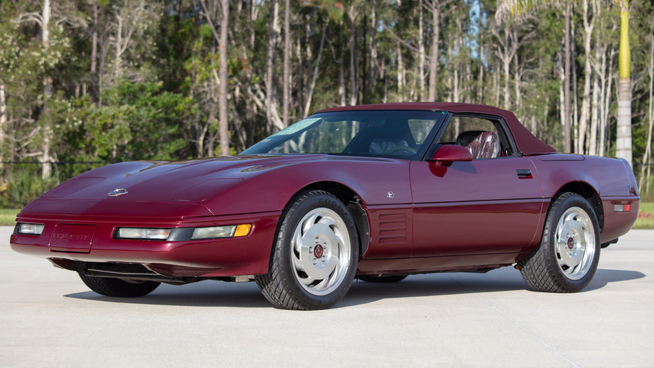GM WA5392 Dark Ruby Poly Basecoat With Reducer Gallon (Basecoat Only)