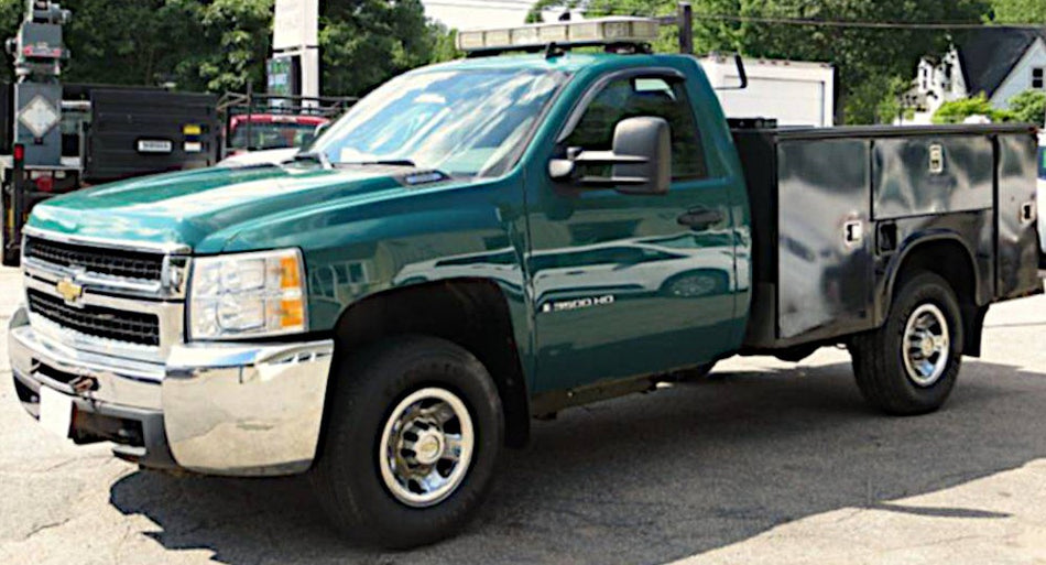 GM WA7156 Dark Green Basecoat With Reducer Gallon (Basecoat Only)