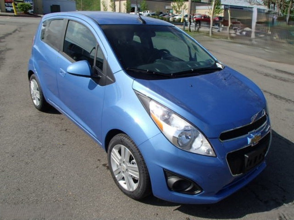 メルクリン　ガラスタンク車「BOLS BLUE」 GM WA727U Bluebell Blue Metallic Basecoat Clearcoat Quart Complete