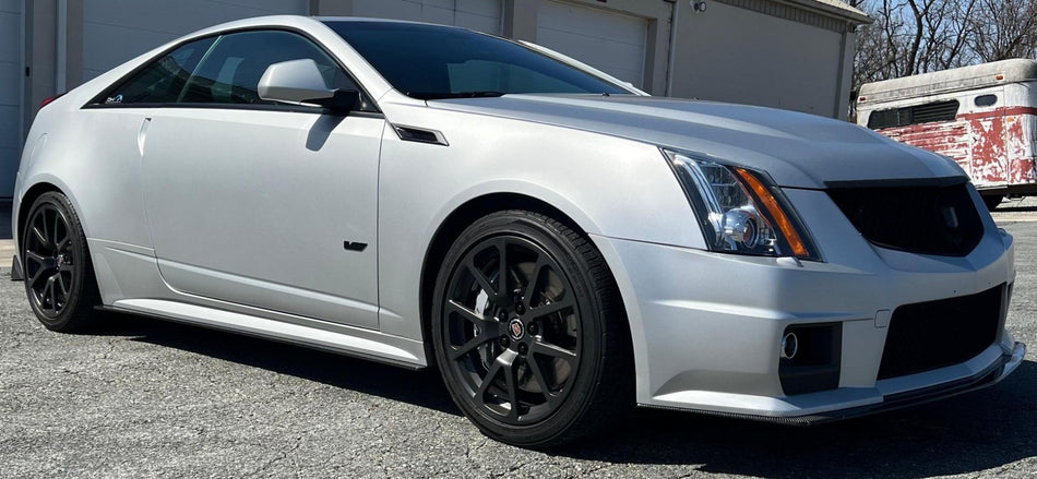 GM WA730S Silver Frost (Matte) Basecoat Clearcoat Quart Paint Kit