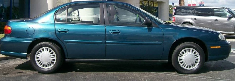GM WA765J Dark Tropical Teal Basecoat With Reducer Gallon (Basecoat Only)