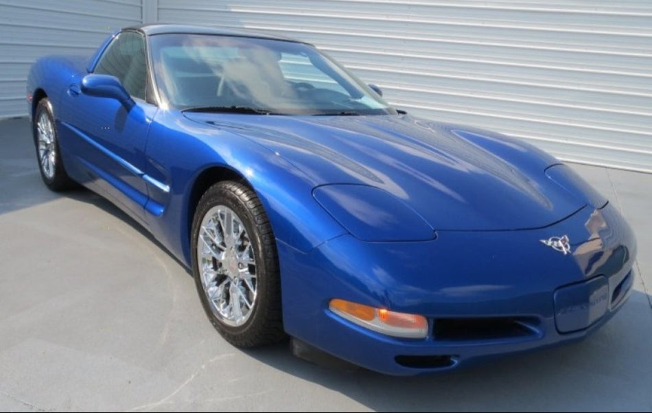 GM WA779J Electron Blue Basecoat With Reducer Gallon (Basecoat Only)