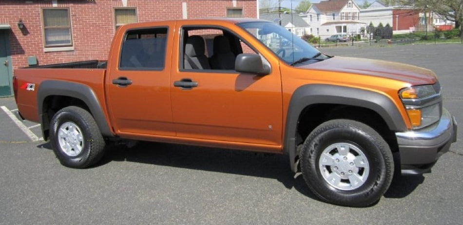GM WA802K Sunburst Orange Basecoat Clearcoat Complete Gallon Kit