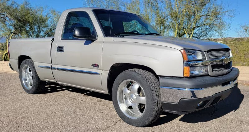 GM WA806K Silver Steel Metallic Basecoat With Reducer Gallon (Basecoat Only)