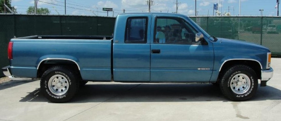 GM WA9222 Medium Blue Metallic Basecoat With Reducer Quart (Basecoat Only)