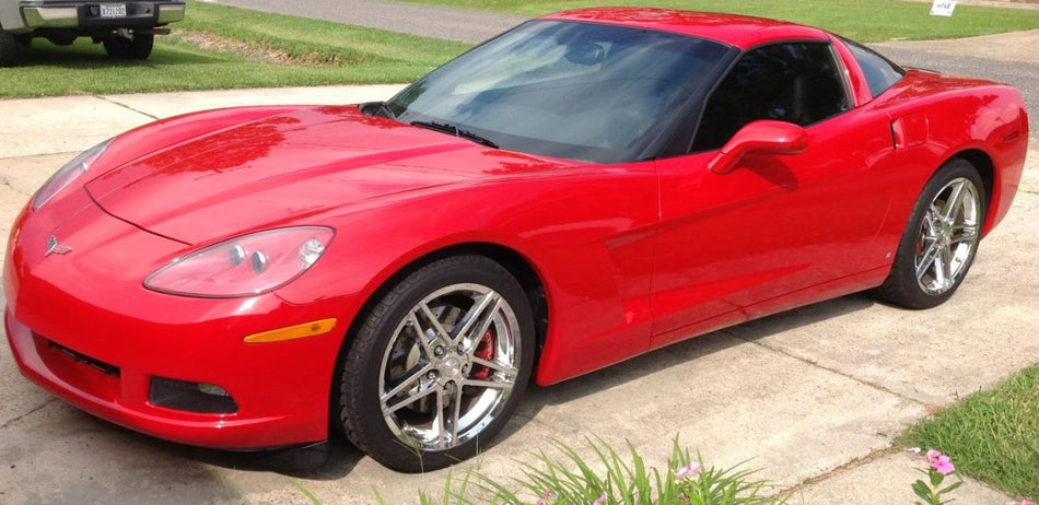 GM WA9260 Victory Red Basecoat Clearcoat Complete Gallon Kit