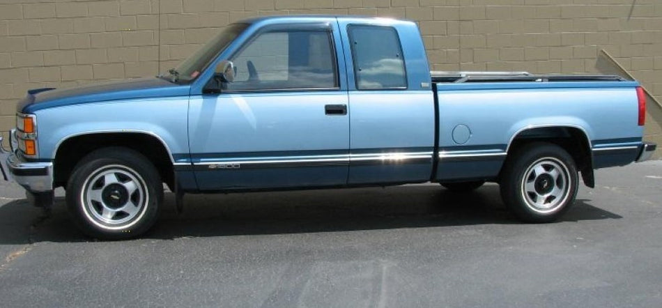 GM WA9624 Light French Blue (Center) Basecoat + Reducer Gallon (Basecoat Only)