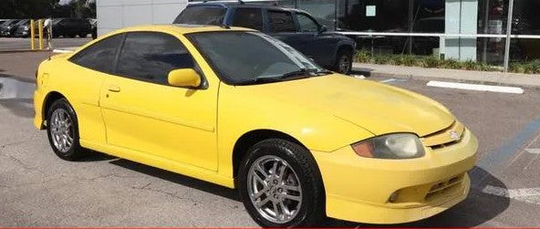 GM WA9929 Sunfire Yellow Basecoat Clearcoat Quart Complete Paint Kit