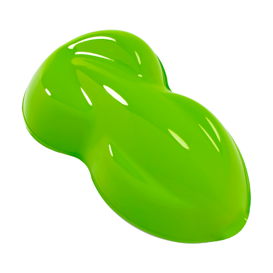 High Gloss Go Green 2K Acrylic Urethane Single Stage Gallon Auto Paint Kit