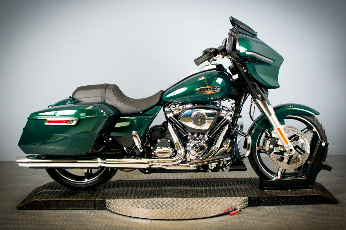 y*i様 HARLEY-DAVIDSON スカジャン L ダークグリーン Harley Davidson Alpine Green/Dark Green Basecoat Clearcoat
