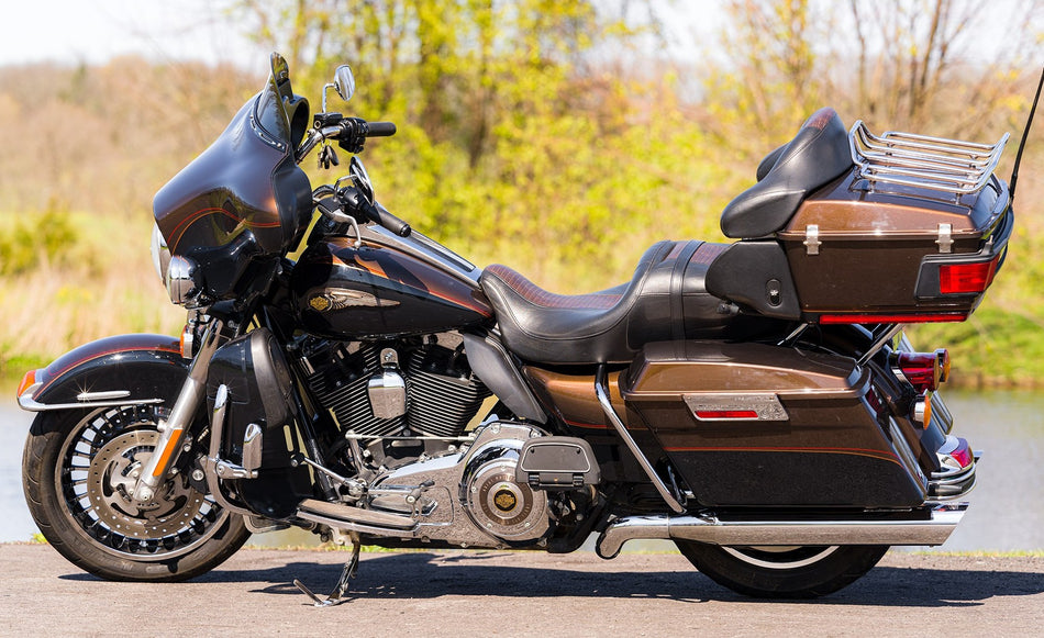 Harley Davidson Anniversary Bronze Tri-Coat Candy Complete Quart Kit