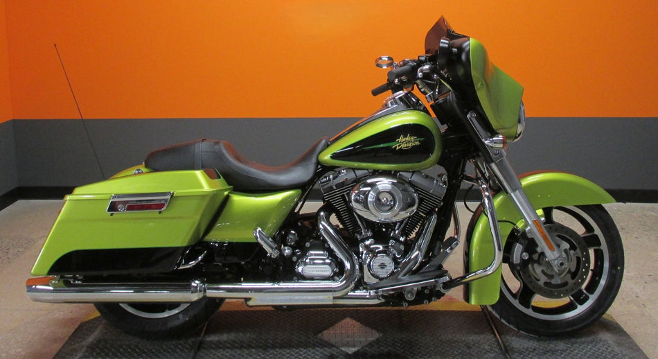 Harley Davidson Apple Green Basecoat With Reducer Quart (Basecoat Only) Kit
