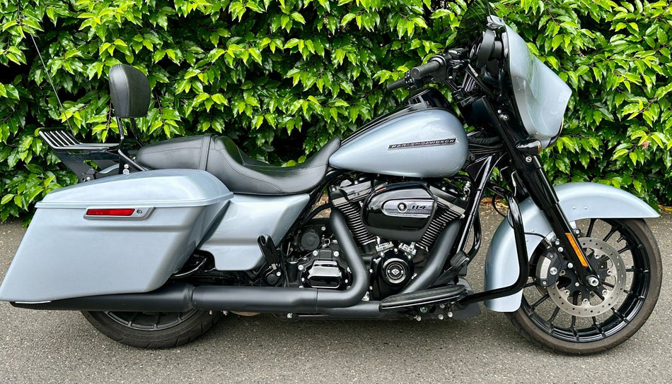 Harley Davidson Barracuda Silver Basecoat With Reducer Gallon (Basecoat Only)