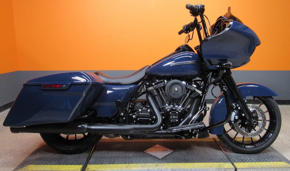 Harley Davidson Billiard Blue Basecoat With Reducer Gallon (Basecoat Only)