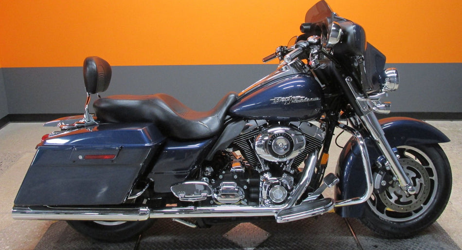 Harley Davidson Dark Blue Pearl Basecoat Clearcoat Complete Gallon Kit