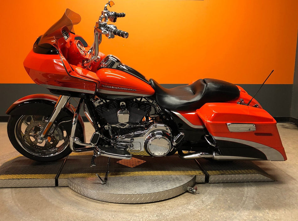 Harley Davidson Electric Orange Tri-Coat Candy Complete Quart Kit