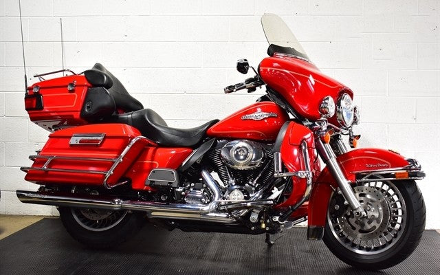 Harley Davidson Firefighter Red Basecoat Clearcoat Quart Complete Paint Kit