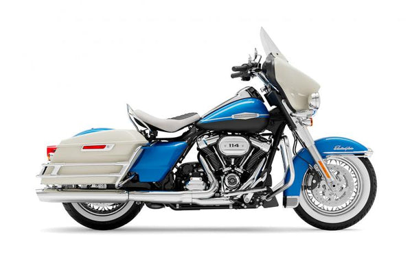 Harley Davidson Hi Fi Blue Tri-Coat Candy Complete Quart Kit
