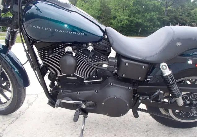 Harley Davidson Jade Sunglo Pearl Tri-Coat Candy Complete Gallon Kit