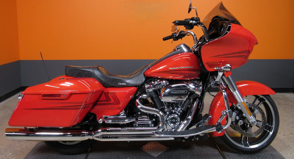Harley Davidson Laguna Orange Tri-Coat Candy Complete Quart Kit