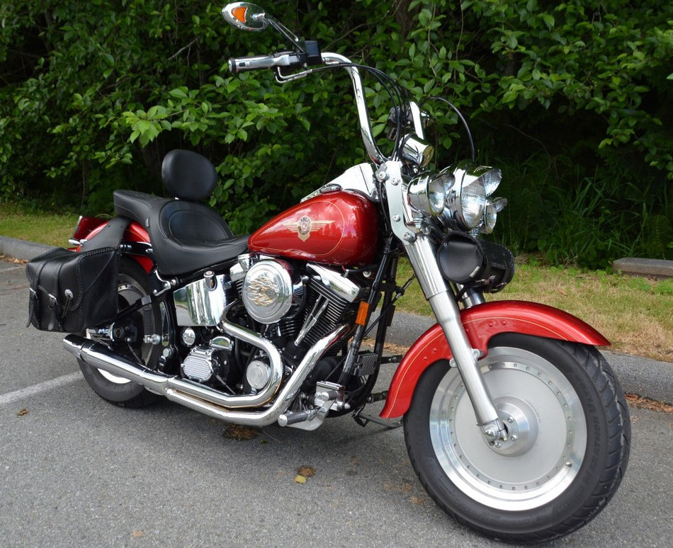 Harley Davidson Lazer Red Pearl Basecoat With Reducer Quart (Basecoat Only)