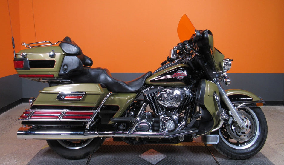 Harley Davidson Olive Pearl Basecoat Clearcoat Complete Gallon Kit