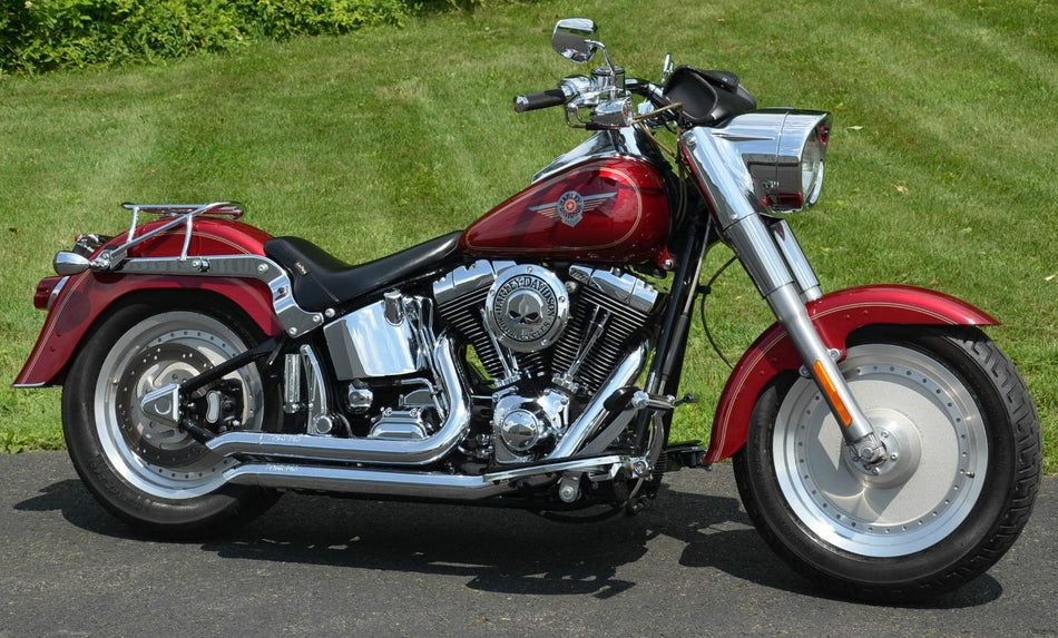 Harley Davidson Sierra Red Basecoat Clearcoat Complete Gallon Kit