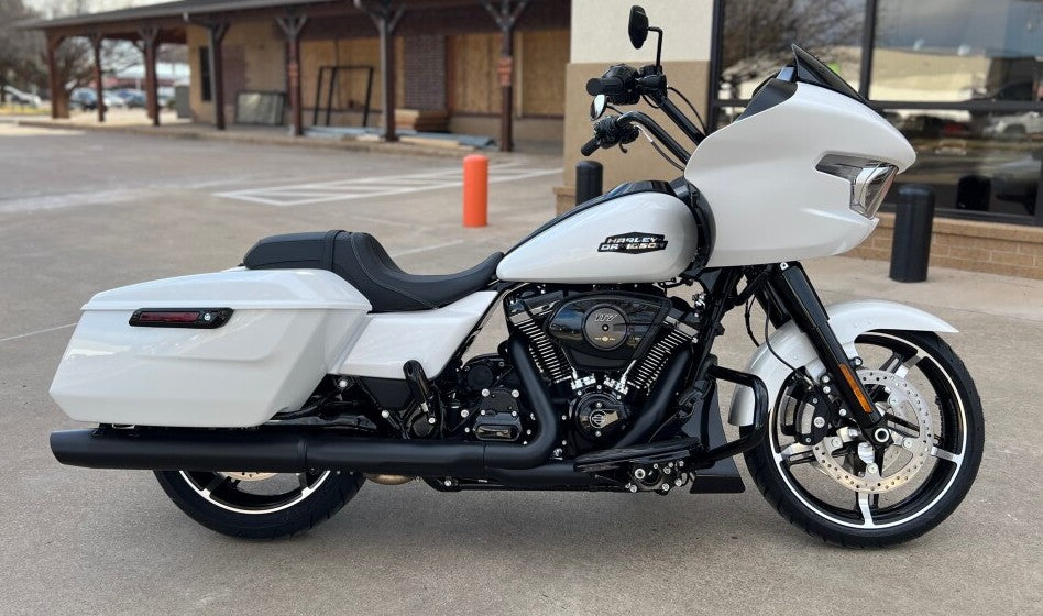 Harley Davidson White Onyx Pearl Tri-Coat Complete Gallon Kit