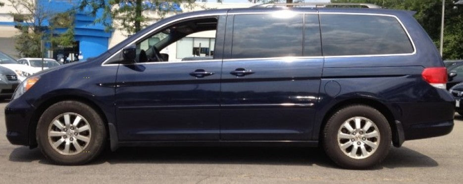 Honda B547P Baltic Blue Pearl Basecoat With Reducer Gallon (Basecoat Only)