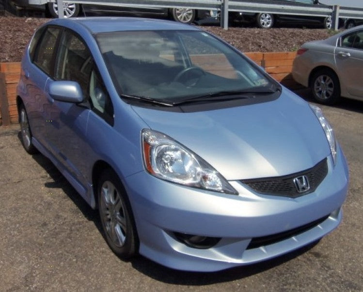 Honda B549M Tidewater Blue Basecoat Clearcoat Complete Gallon Kit