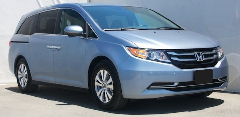 Honda B564M Celestial Blue Basecoat Clearcoat Quart Complete Paint Kit