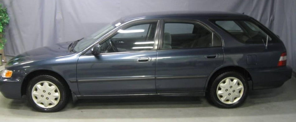 Honda B80P Mystic Blue Pearl Basecoat Clearcoat Quart Complete Paint Kit