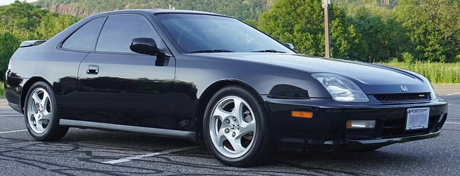 Honda B92P Nighthawk Black Gallon Acrylic Enamel Car Paint Kit – Auto ...
