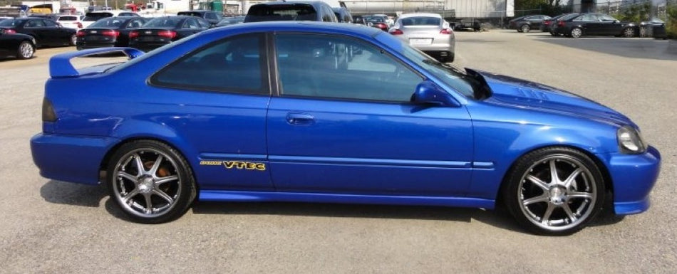 Honda B95P Electron Blue Pearl Basecoat Clearcoat Complete Gallon Kit