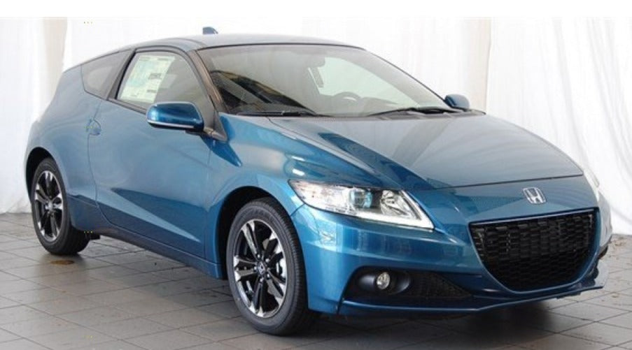 Honda BG57P Northshore Blue Basecoat Clearcoat Quart Complete Paint Kit