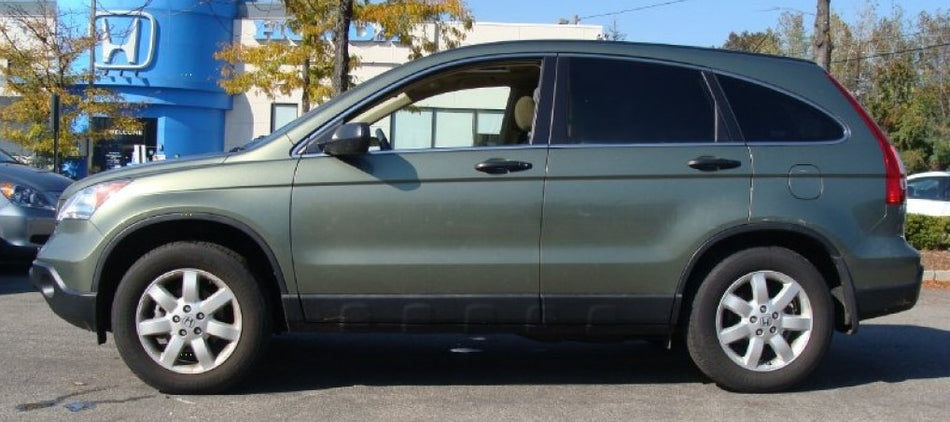 Honda G526M Green Tea Metallic Basecoat Clearcoat Complete Gallon Kit