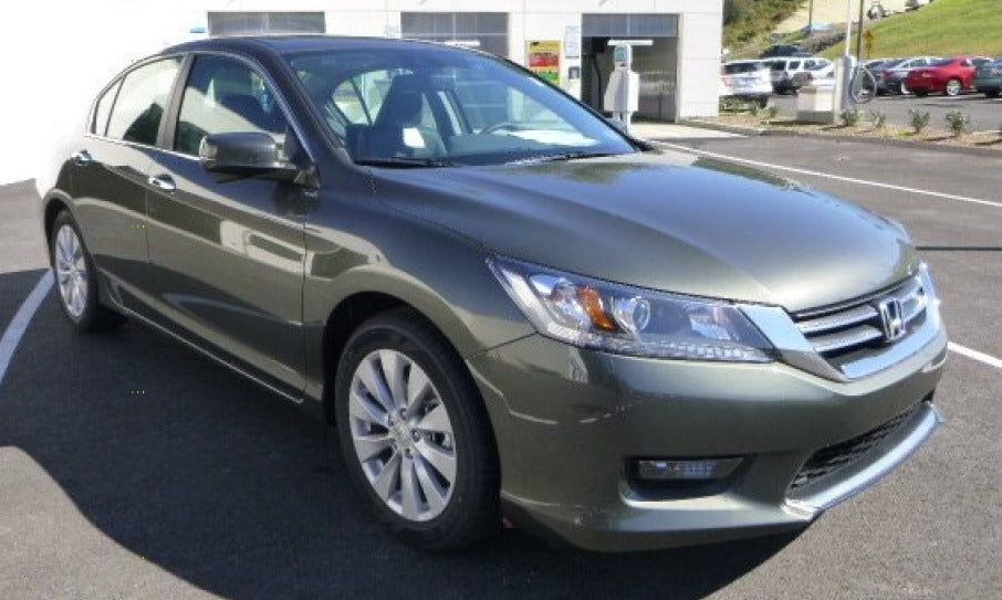 Honda G536M Hermatite Metallic Basecoat Clearcoat Quart Complete Paint Kit