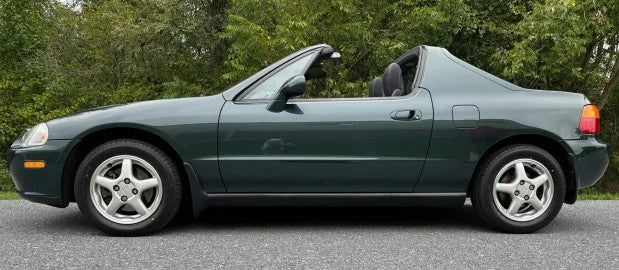 Honda G71P Isle Green Basecoat Clearcoat Quart Complete Paint Kit
