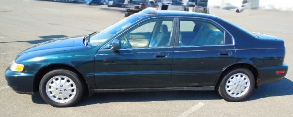 Honda G83P Eucalyptus Green Pearl Basecoat Clearcoat Complete Gallon Kit