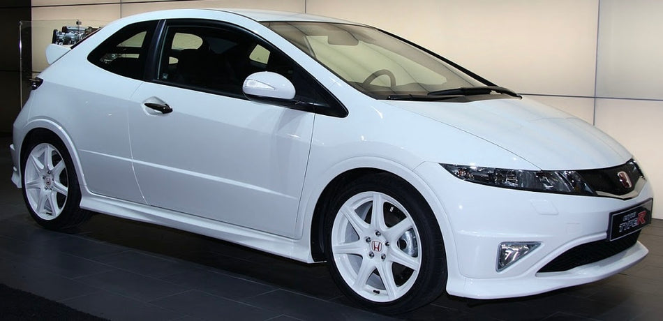 Honda NH0 Championship White Gallon Acrylic Enamel Car Paint Kit