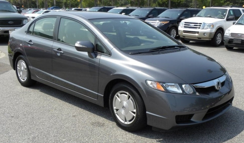 Honda NH684P Sparkle Gray Pearl Basecoat Clearcoat Quart Complete Paint Kit