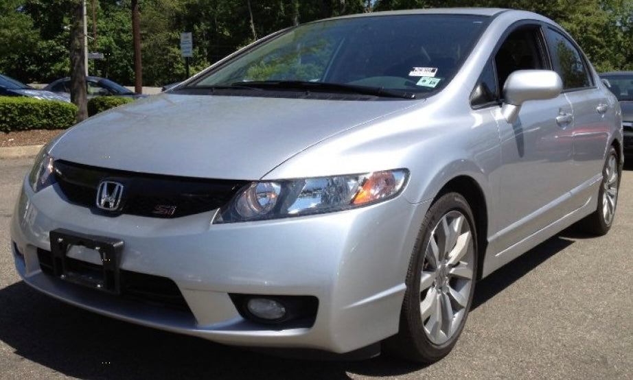 Honda NH700M Alabaster Silver 2K Acrylic Urethane Single Stage Gallon Paint Kit