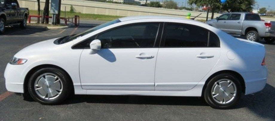 Honda NH756P spectrum White Tri-Coat Pearl Basecoat Clearcoat Quart Paint Kit