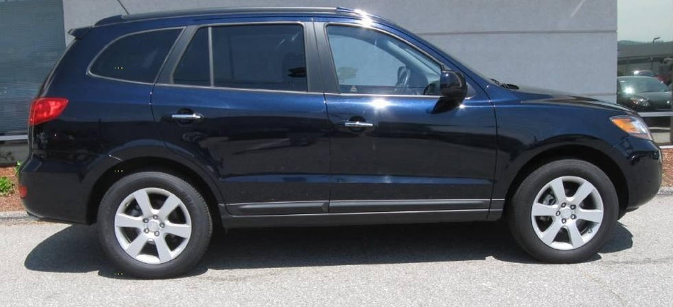 Hyundai P1 Deepwater Blue Pearl Basecoat Clearcoat Complete Gallon Kit
