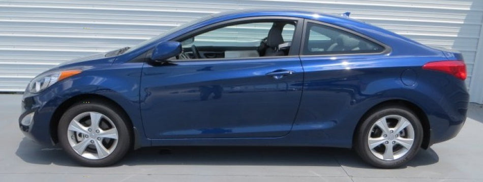 Hyundai S7U Atlantic Blue Pearl Basecoat Clearcoat Complete Gallon Kit