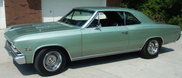 GM WA3303 Willow Green Basecoat With Reducer Gallon (Basecoat Only)