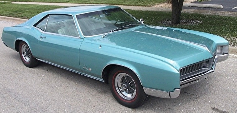 GM WA3305 Artesian Turquoise Basecoat Clearcoat Quart Complete Paint K ...