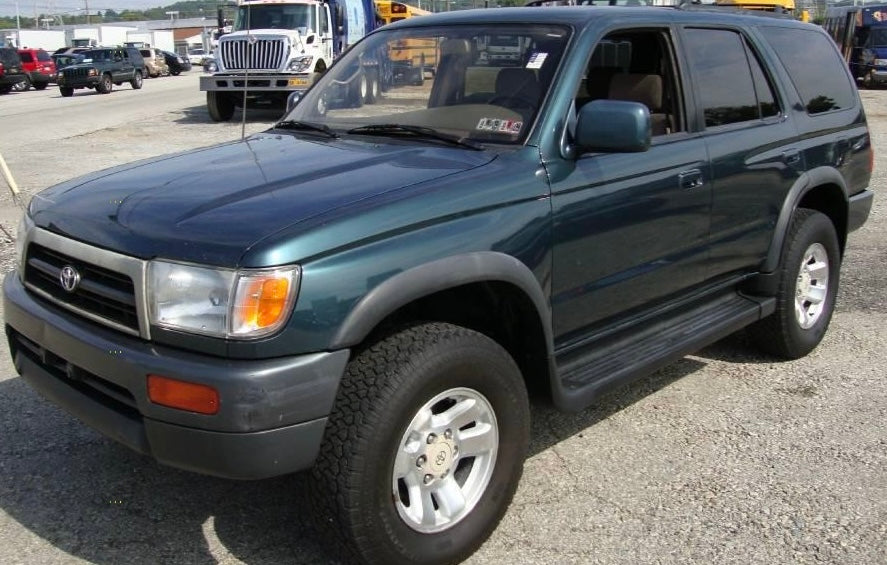 Evergreen Pearl Toyota 751 Basecoat Clearcoat Complete Gallon Kit ...