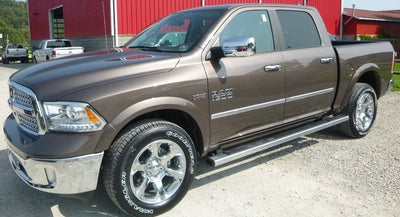 Dodge PUW Walnut Brown Basecoat With Reducer Gallon (Basecoat Only)